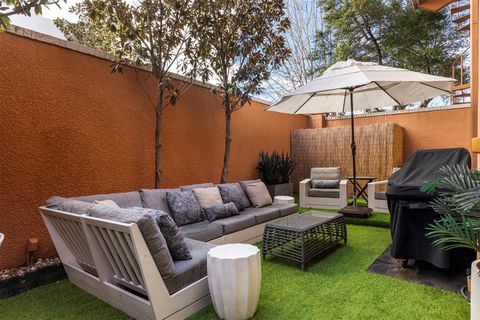 Tiny photo for 3424 GILLESPIE #5, Dallas, TX 75219 (MLS # 21188429)