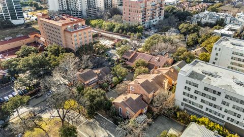 Tiny photo for 3424 GILLESPIE #5, Dallas, TX 75219 (MLS # 21188429)