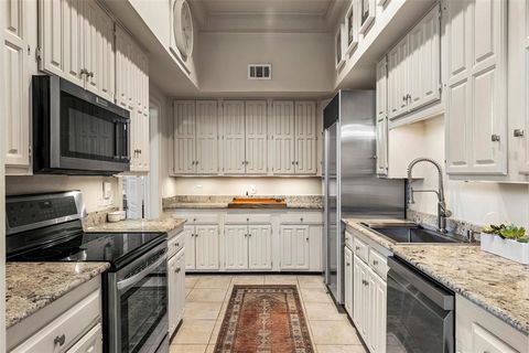 Tiny photo for 3424 GILLESPIE #5, Dallas, TX 75219 (MLS # 21188429)