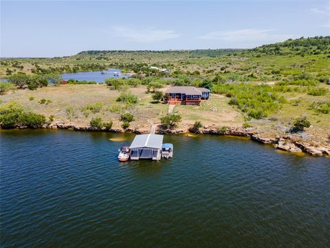 3500 Hog Bend 146 Possum Kingdom Lake TX 76449