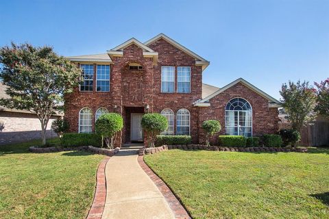 A home in Rowlett