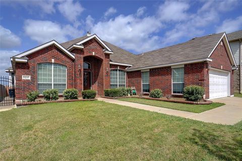 A home in Fort Worth