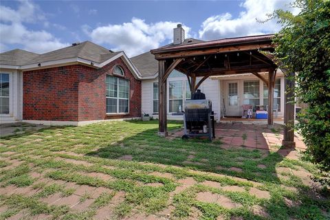 A home in Fort Worth