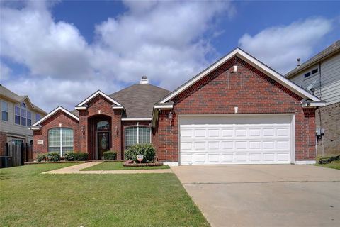 A home in Fort Worth