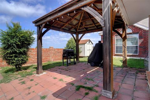 A home in Fort Worth