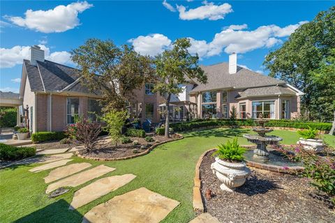 A home in Highland Village