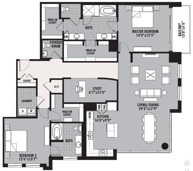Preston Hollow Village - Residential Lease