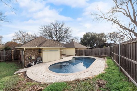 A home in Rowlett