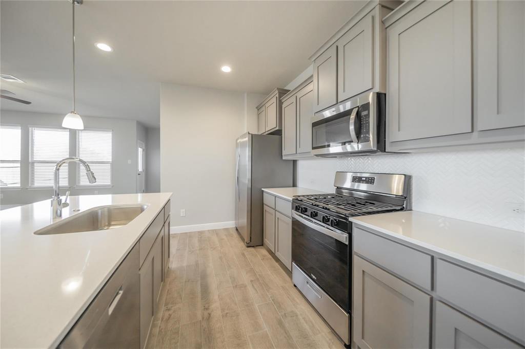 Bluestem - Residential Lease