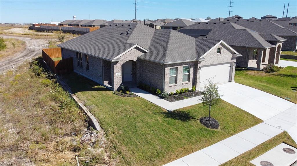 Bluestem - Residential Lease