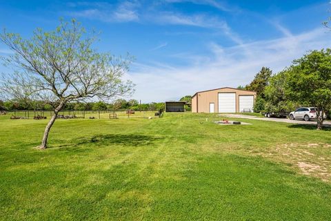 A home in Denton