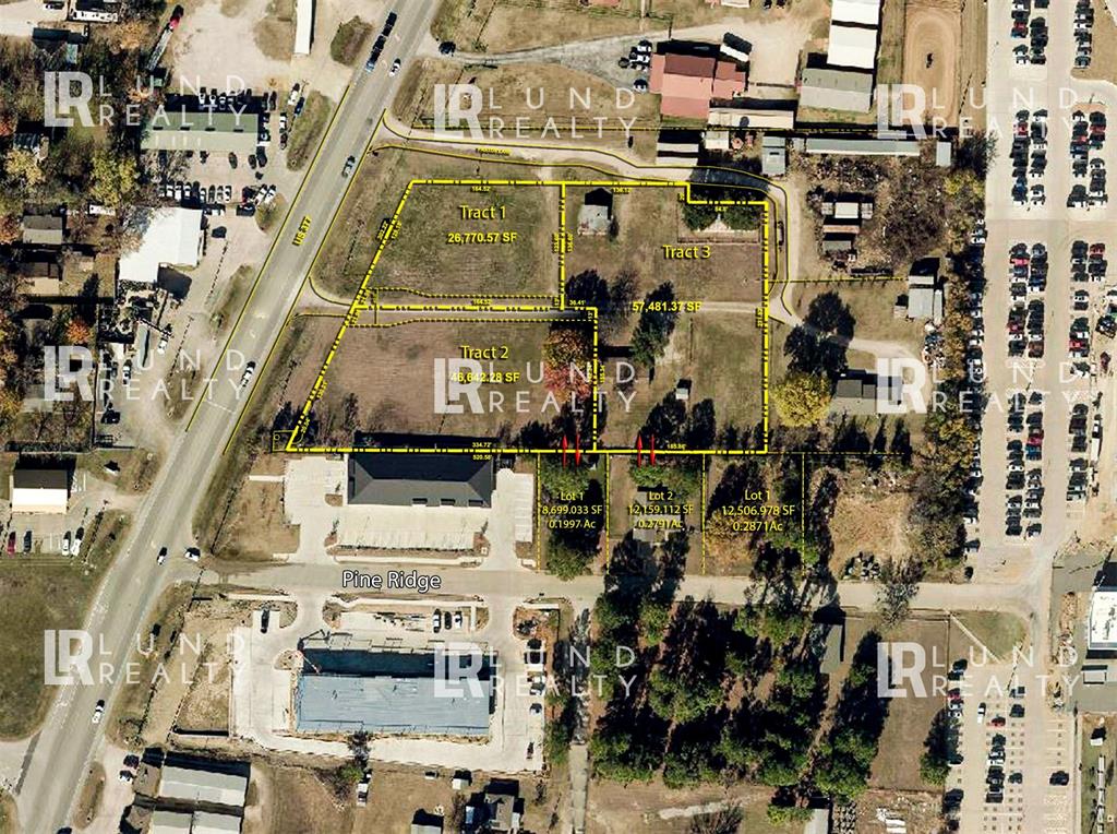 PINE RIDGE ADDN - Residential