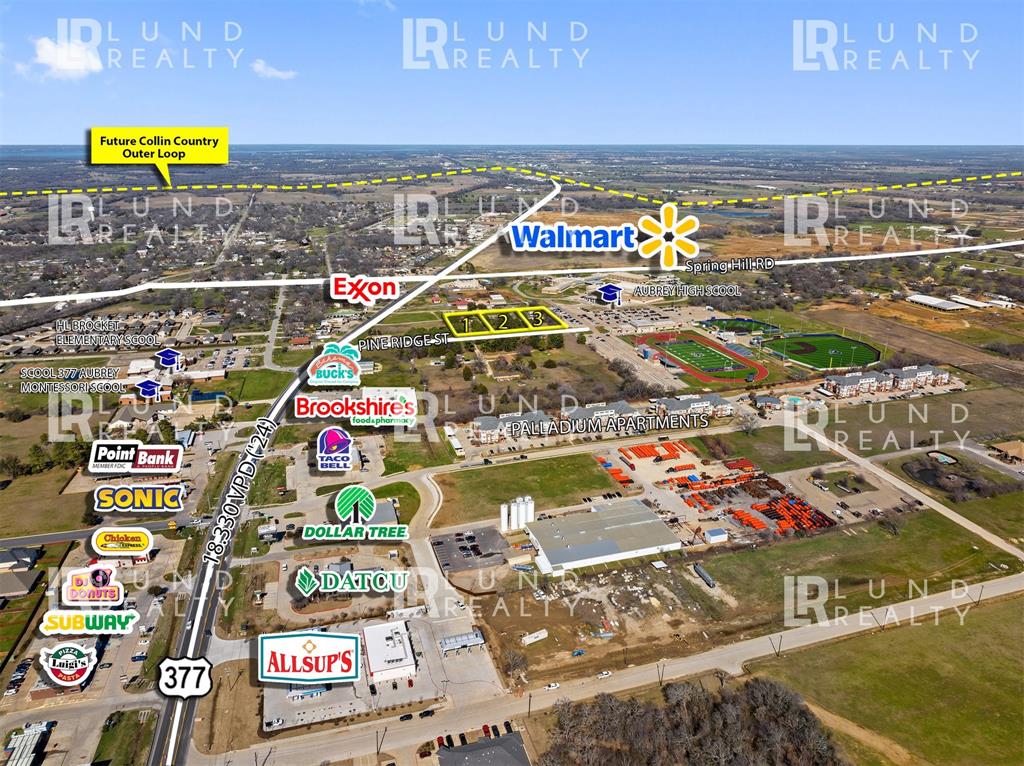 PINE RIDGE ADDN - Residential