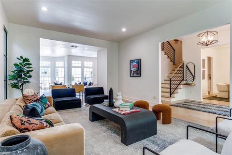 Tiny photo for 3449 Potomac Avenue, Highland Park, TX 75205 (MLS # 20973942)