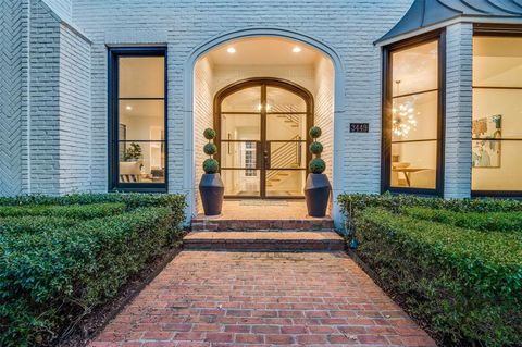 Tiny photo for 3449 Potomac Avenue, Highland Park, TX 75205 (MLS # 20973942)