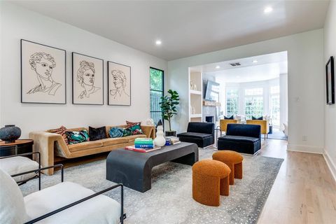 Tiny photo for 3449 Potomac Avenue, Highland Park, TX 75205 (MLS # 20973942)