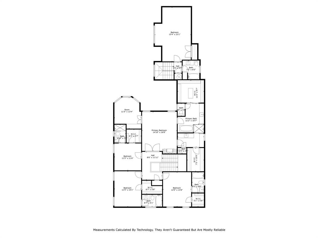 Walkers - Residential