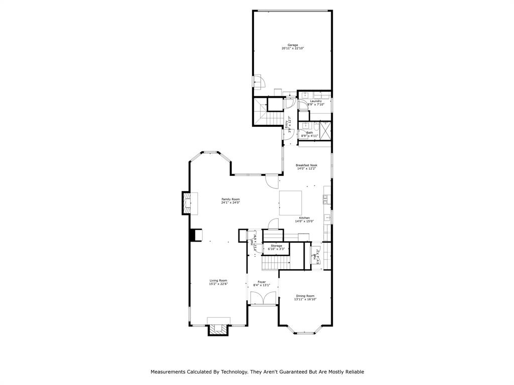 Walkers - Residential