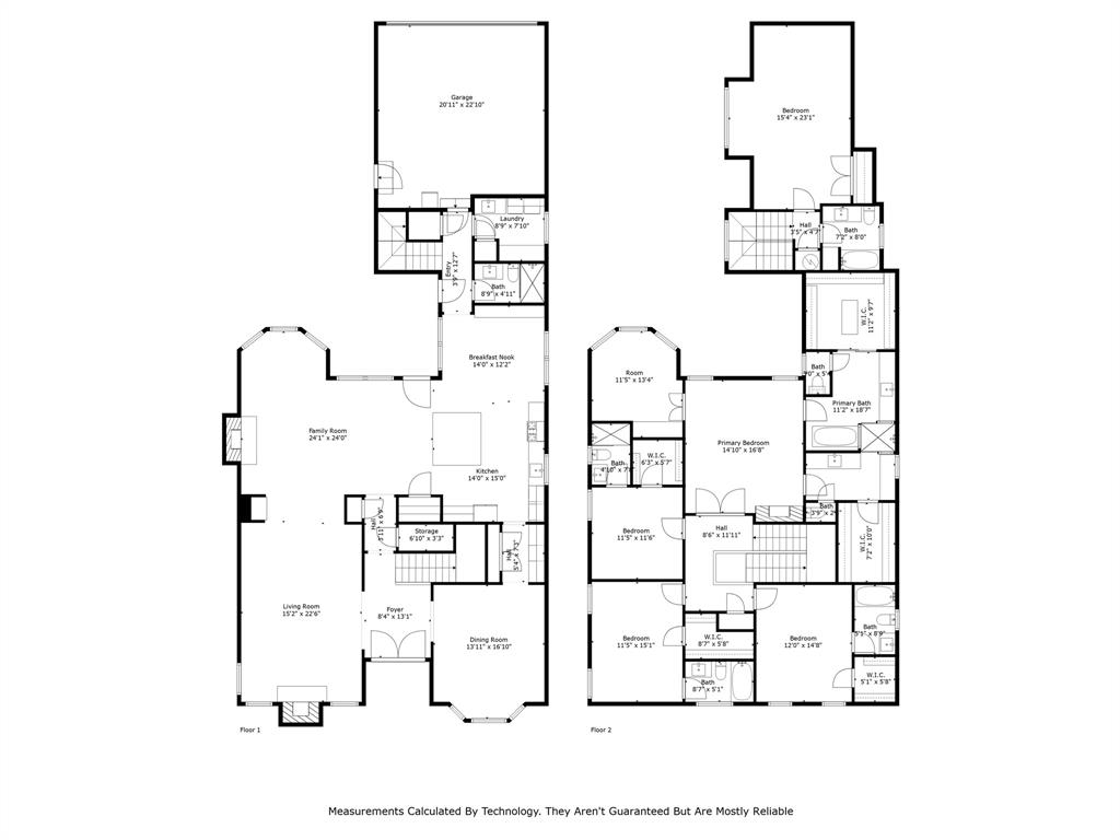 Walkers - Residential