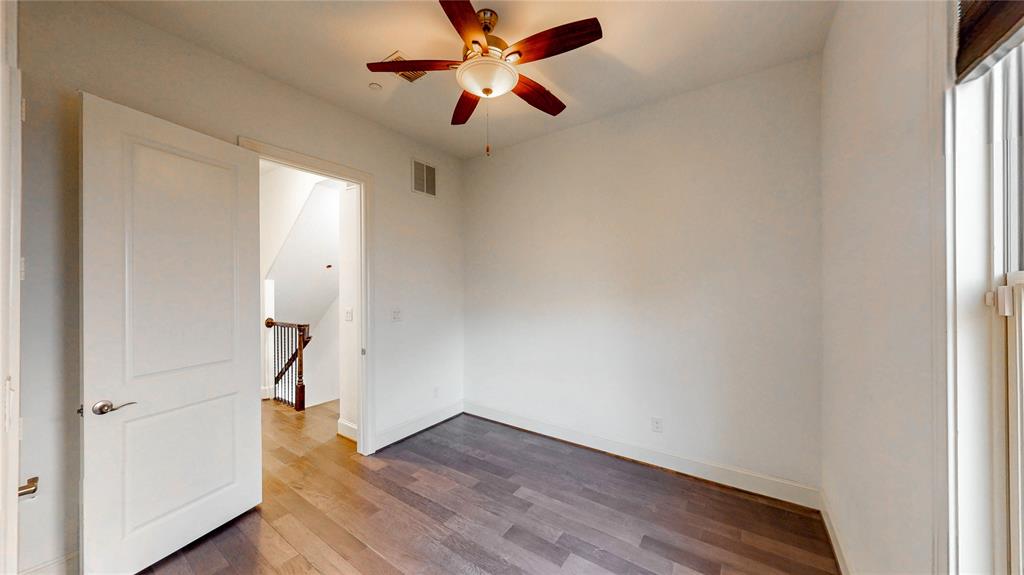 INTOWN HOMES AT FARMER'S MARKET - Residential Lease