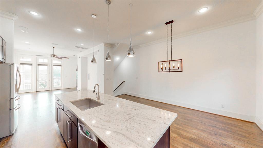 INTOWN HOMES AT FARMER'S MARKET - Residential Lease