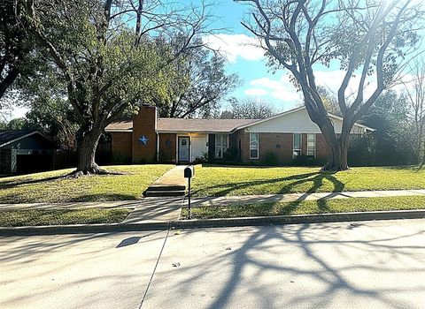 1218 Merrimac Trail Garland TX 75043