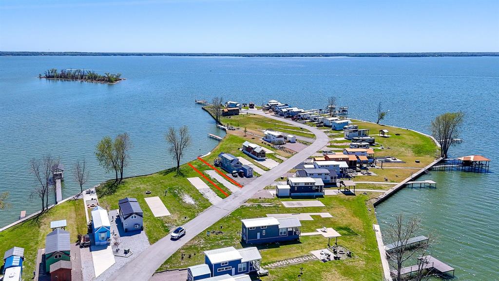 Peninsula Point - Land