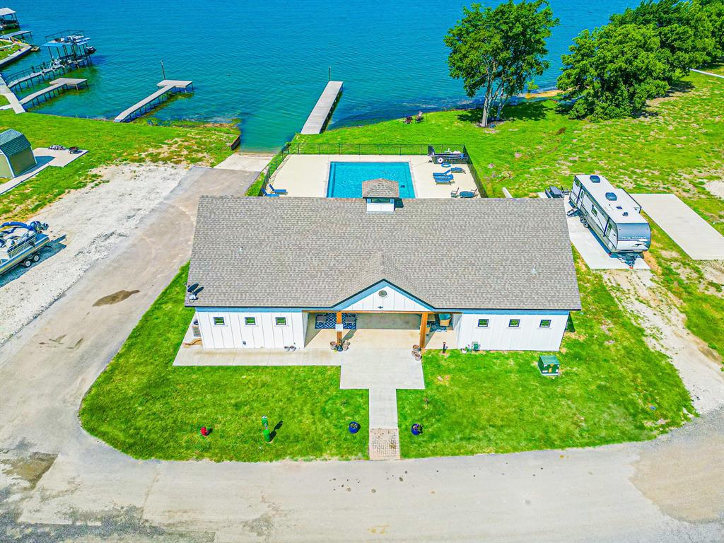 Peninsula Point - Land