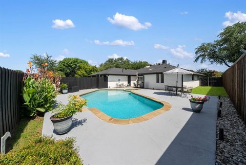 1114 Rainbow Drive Richardson TX 75081