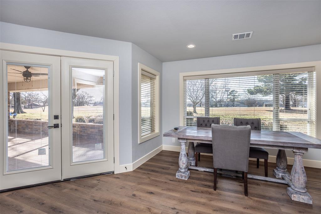 Lake Kiowa Map 8 - Residential