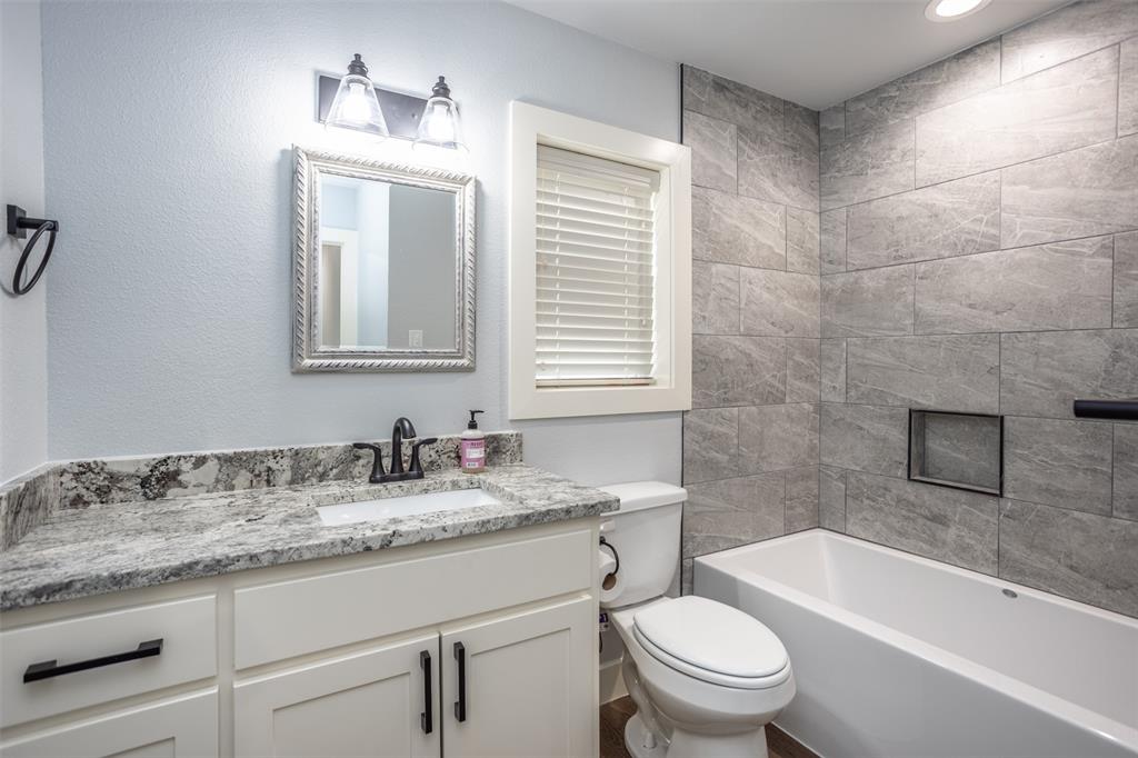 Lake Kiowa Map 8 - Residential