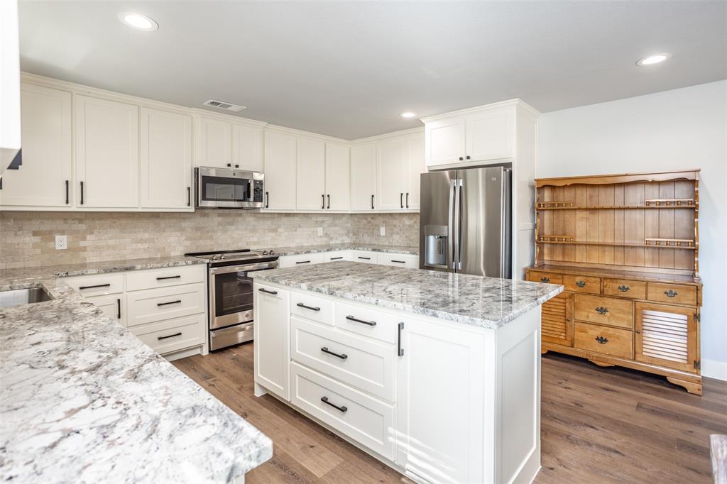 Lake Kiowa Map 8 - Residential