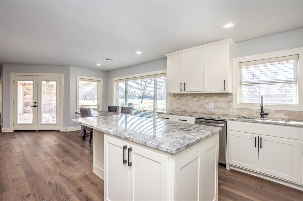 Lake Kiowa Map 8 - Residential