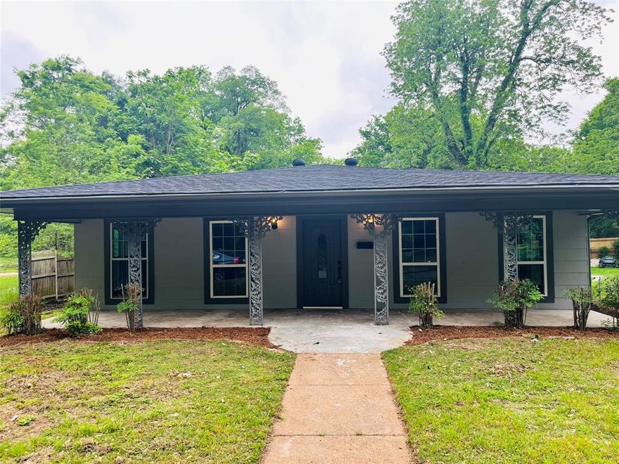 Step into tranquility with this meticulously renovated home, where every detail has been carefully crafted to offer the ultimate comfort and peace of mind. Foundation repair and leveled with new subfloor.
This home boasts a suite of modern conveniences, including all-new appliances, including air conditioning, to keep you comfortable in any season. The bathroom and kitchen have been completely remodeled to reflect contemporary elegance, while new windows flood the space with natural light, creating an inviting atmosphere throughout.
New laminate waterproof flooring adding both style and practicality to the living spaces. The entire interior and exterior have been expertly painted, providing a fresh, clean canvas for you to make your own mark.
Don't miss this opportunity to experience the serenity and beauty of this exceptional home.. **Seller will pay for 1 year pest or termite control service in case buyer ask according to inspection report**