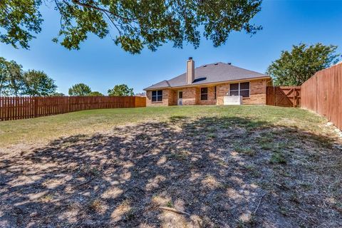 A home in Seagoville