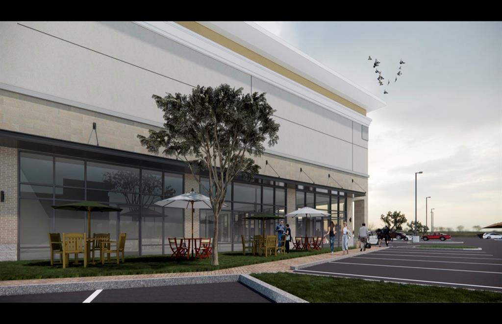 New West Center #1 - Land