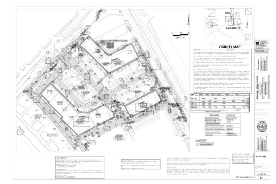 New West Center #1 - Land
