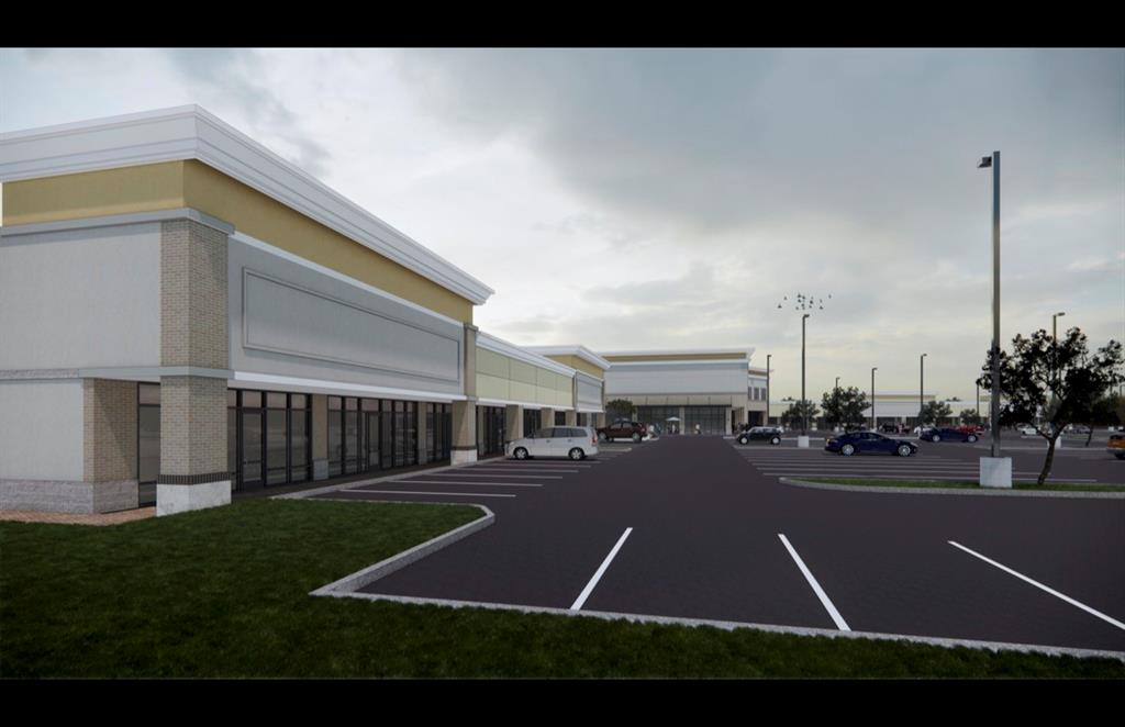 New West Center #1 - Land