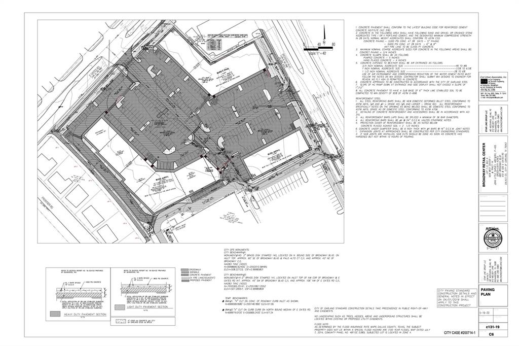 New West Center #1 - Land