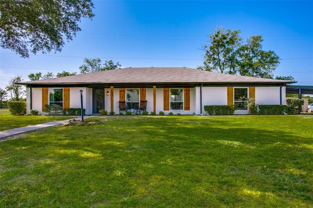 Photo of 200 Sunview Street, Sunnyvale, TX 75182 (MLS # 20394941)