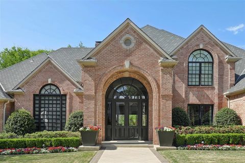 17611 Cedar Creek Canyon Drive Dallas TX 75252