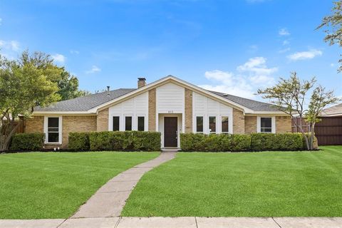 913 Rutgers Drive Richardson TX 75081