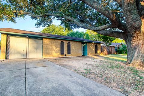 A home in Lewisville