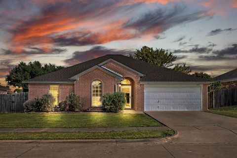 1105 Crooked Creek Court Midlothian TX 76065