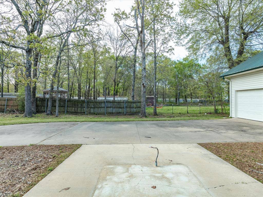 Lake Fork Marina - Residential