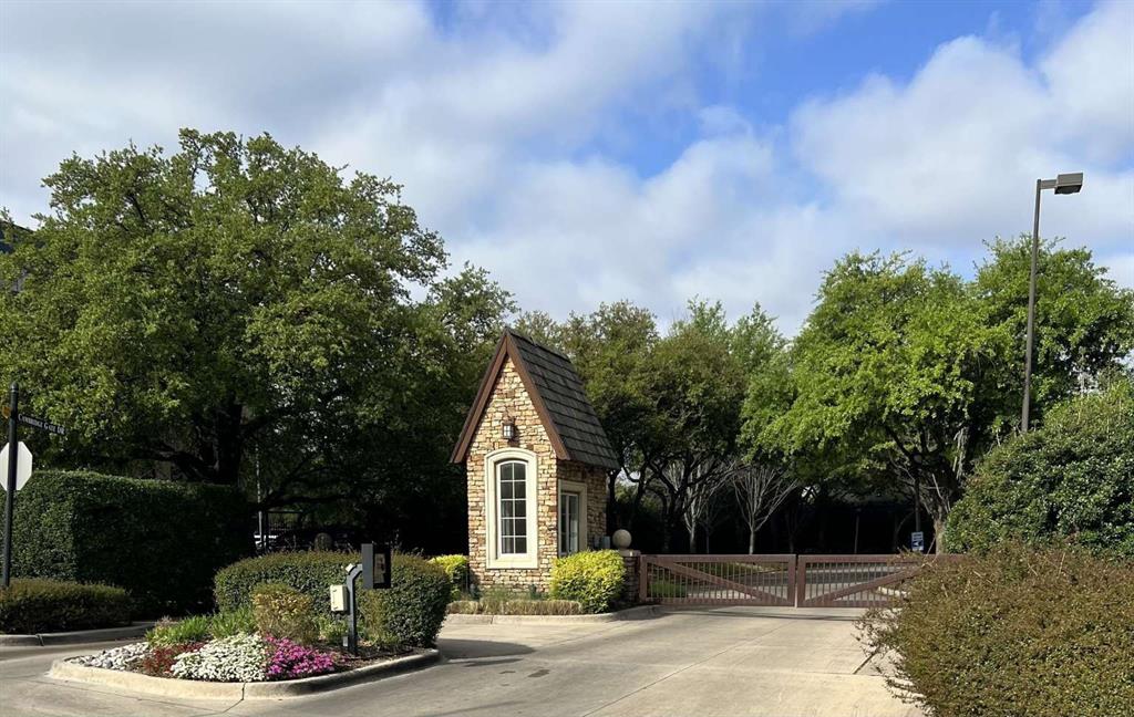 Cambridge Gate - Residential