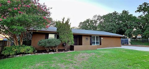 A home in North Richland Hills