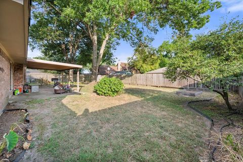 A home in Corsicana