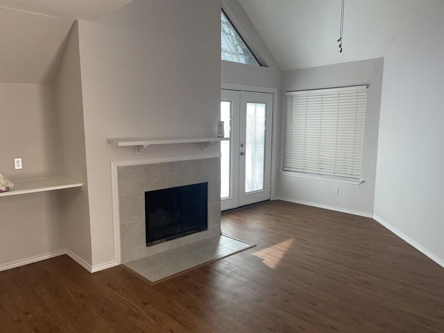 This charming Condo at 2301 Basil Drive F 206 in Arlington, TX was built in 1981 and offers 2 bathrooms and a total of 1,031 sq.ft. of finished living space. The property is situated on a spacious lot and provides a cozy and comfortable living environment. Perfect for those looking for a low-maintenance lifestyle in a convenient location.