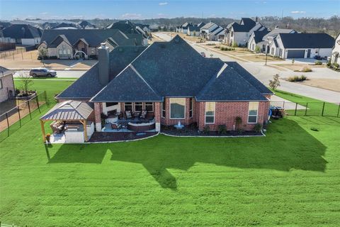 A home in Caddo Mills